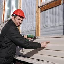 Best Insulated Siding Installation  in Naples, UT